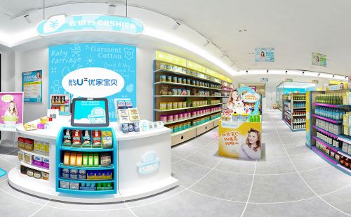 优佳宝贝母婴店品牌实力剖析