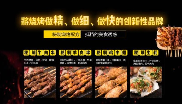 食神烧烤加盟究竟怎么样？全方位解读你的创业之路