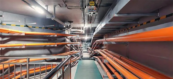 福建管控智慧管廊建设项目，打造现代化城市新动脉