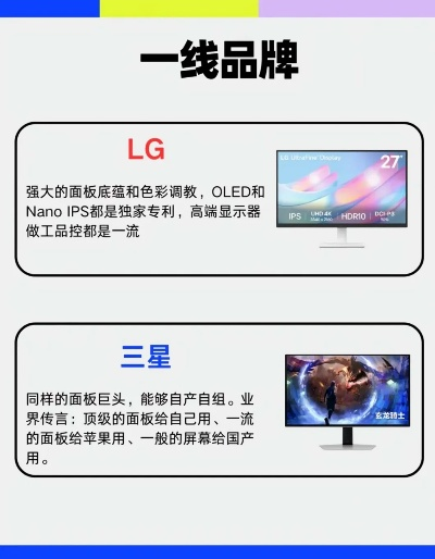 国产电脑显示器品牌崛起之路