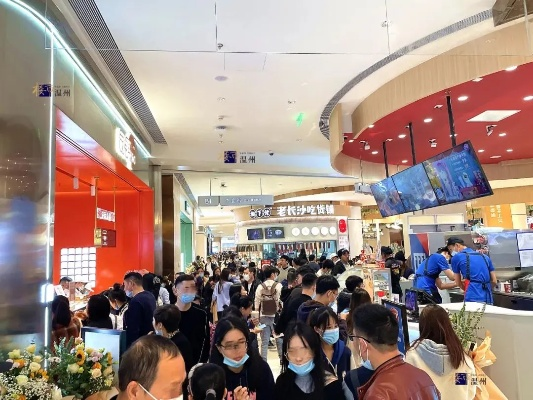 温州印象城餐饮品牌探索之旅