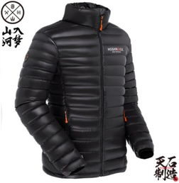 户外羽绒服十大品牌深度解析