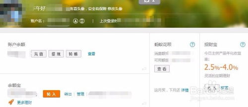 花呗提现的注意事项与技巧