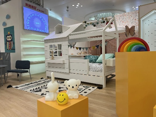 打造儿童成长的乐园—精品儿童家居品牌精选