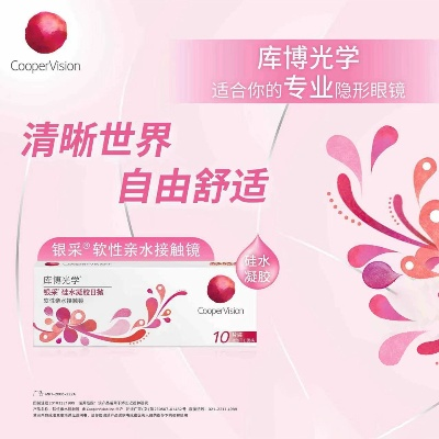 揭秘隐形眼镜的医药品牌之旅