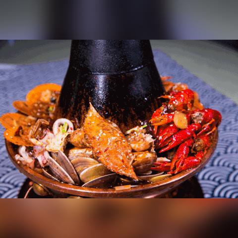 龙岩虾点餐饮品牌介绍