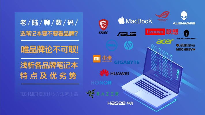 电脑品牌选择指南，如何评估和挑选适合自己的电脑