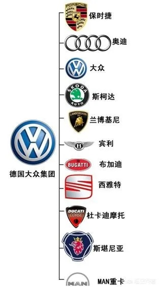 汽车品牌等级划分与案例解析