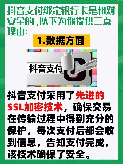 抖音月付提现到银行卡，安全吗？一文揭秘！