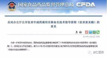 中医药品牌起名指南