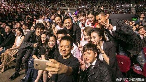 明星当年做什么生意最赚钱