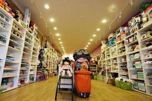 重庆大洋百货母婴品牌店—一站式母婴购物体验