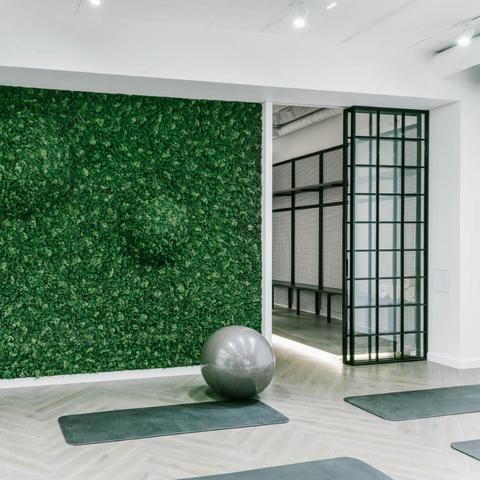 打造专业瑜伽空间，品牌瑜伽店装修风格指南