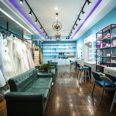 婚纱店化妆品品牌—打造完美婚礼的必备良伴