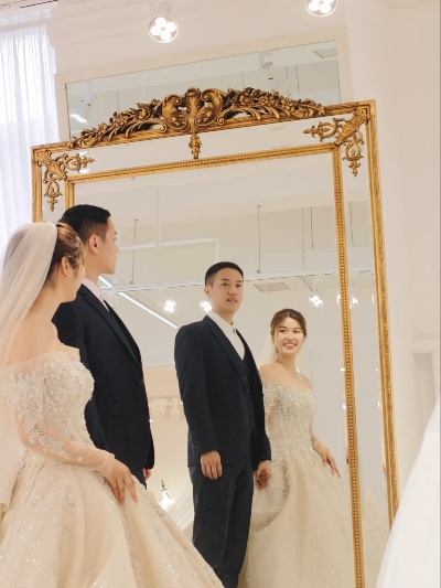婚纱店化妆品品牌—打造完美婚礼的必备良伴