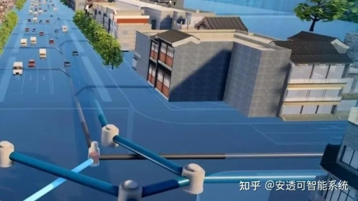 智慧管廊插画图案大全大图，解读新时代城市地下生命线之美