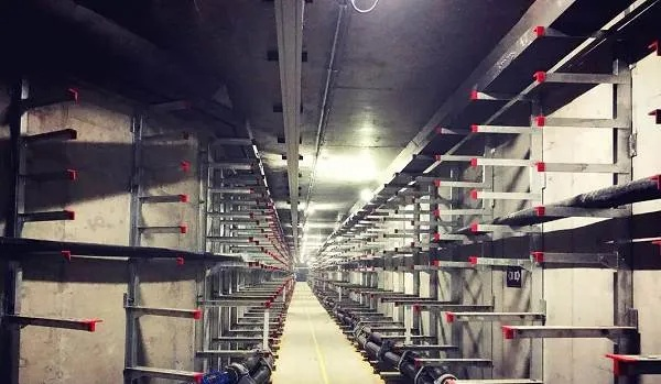 智慧管廊解决方案开发商，引领城市基础设施革新之路