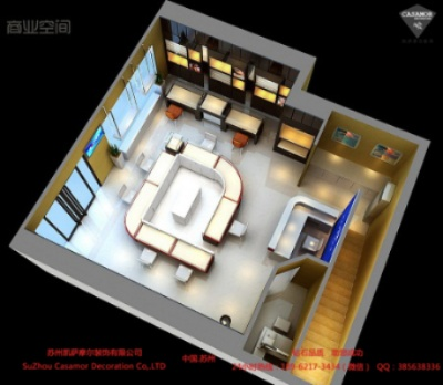 辽宁展厅装修品牌排行