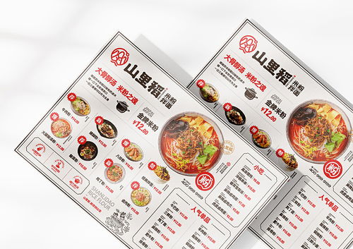 欧洲自助餐饮品牌概览