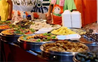 通化餐饮品牌大盘点，美食地图上的璀璨星辰