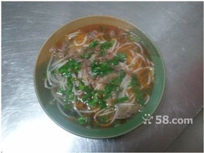 原汤牛肉粉的加盟之路，一步步带你走向成功
