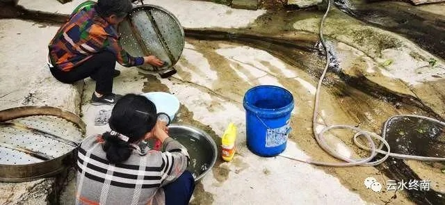水窖生意，深挖潜力，财源滚滚