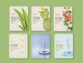 探索化妆品包装的多样性，品牌个性与消费者选择