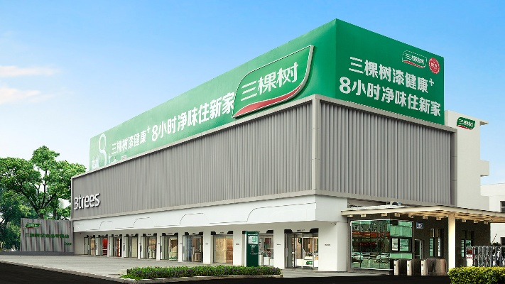 三棵树户外品牌—户外装备的领航者
