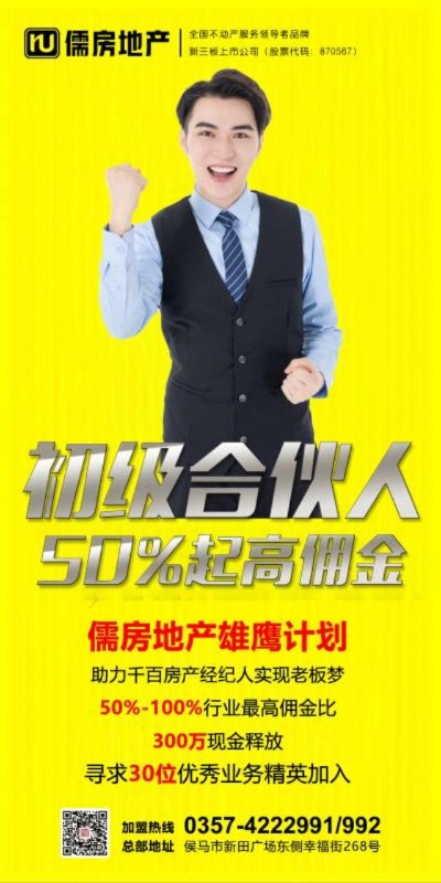 儒家房产加盟深度解析，机会与挑战并存