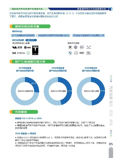 汽车品牌竞争分析与未来展望