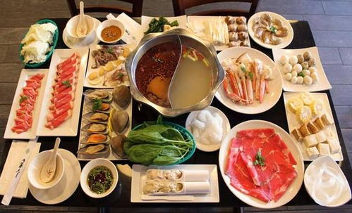 广东特色火锅餐饮品牌概览