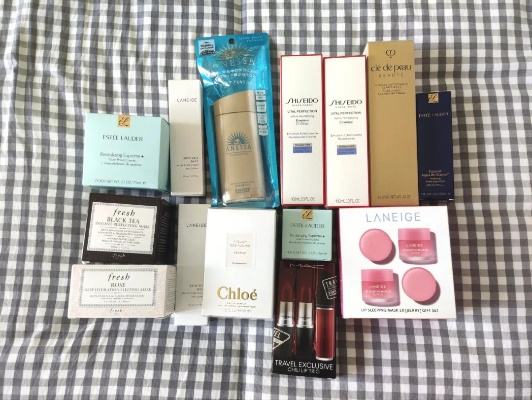 二手品牌化妆品的购买指南