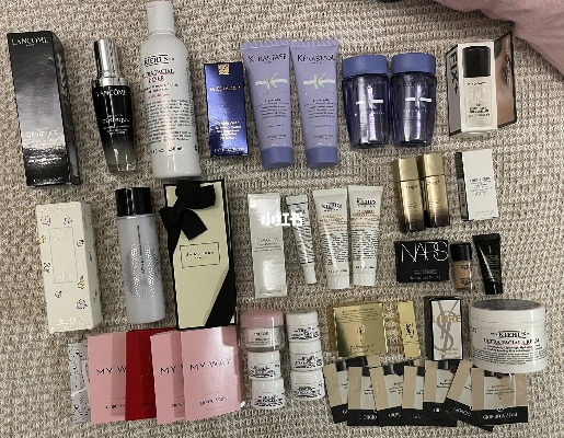 二手品牌化妆品的购买指南