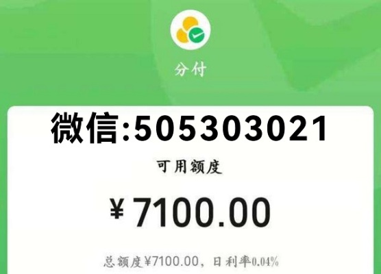 揭秘蚌埠微信分付套出来，使用体验分享及案例分析