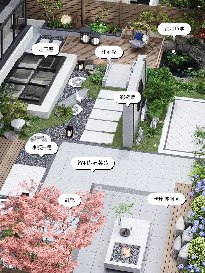 北仑区庭院装修设计品牌推荐