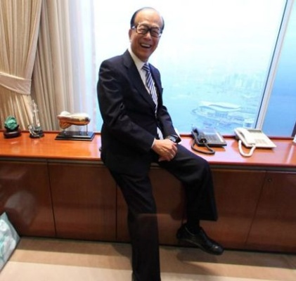 李嘉城，揭秘他的财富之路