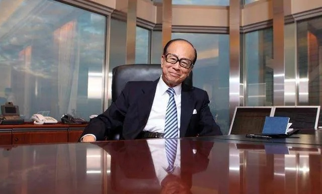 李嘉城，揭秘他的财富之路