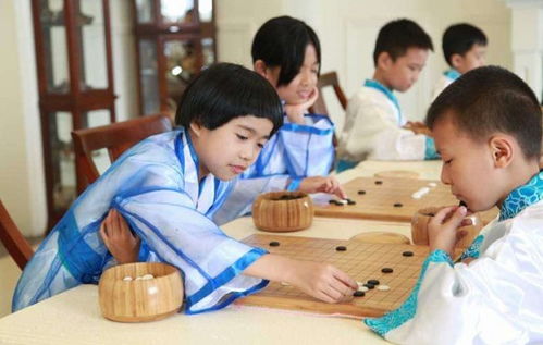 新博围棋学校加盟指南，从入门到精通