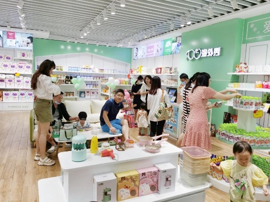 探索母婴店的优质品牌
