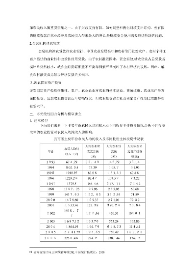 农民致富收入来源探究，多元化收入结构的实践与案例