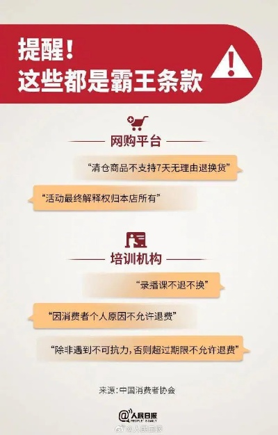 加盟霸王条款怎么界定？看这里就明白了