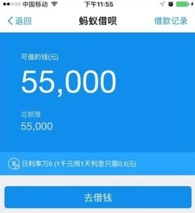 花呗额度提现大揭秘，花呗额度2万到底能干嘛？