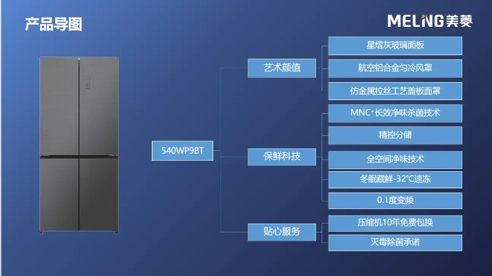 美菱家电品牌深度解析