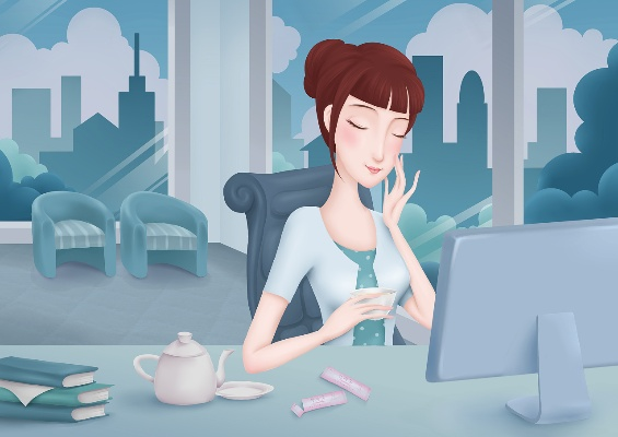 商业插画，女生从事哪些领域更易赚钱？