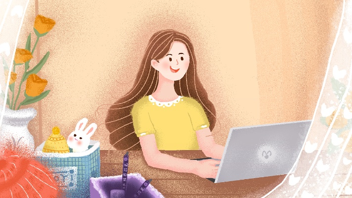 商业插画，女生从事哪些领域更易赚钱？