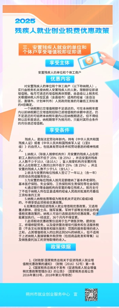对残疾人创业都有哪些政策？全面解读支持与实例分析