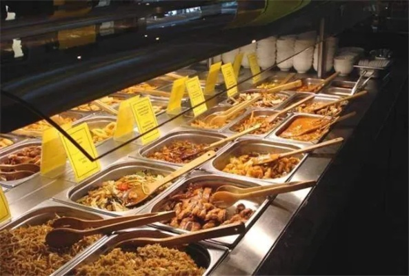 佰味自助快餐加盟指南，从入门到精通的全过程解析