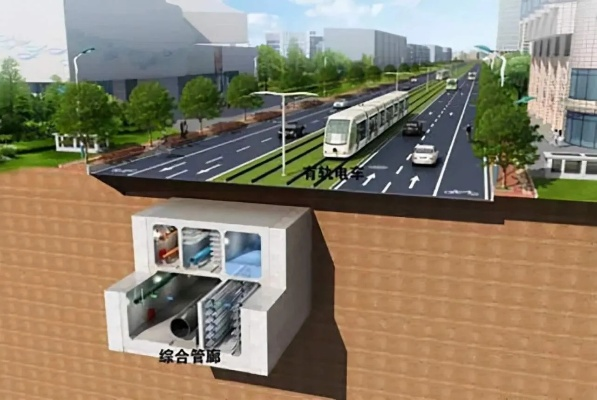 沙坪坝区南川智慧管廊公司，引领城市地下空间智能化新潮流
