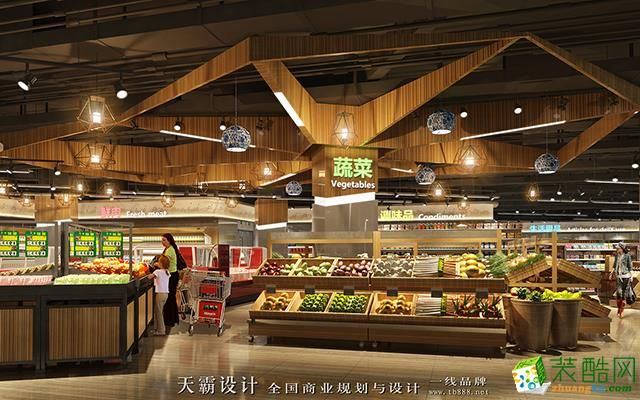 乐清超市装修公司品牌精选