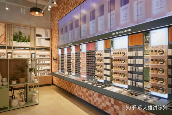 打造完美化妆品展示柜，提升顾客体验与销售业绩的秘诀
